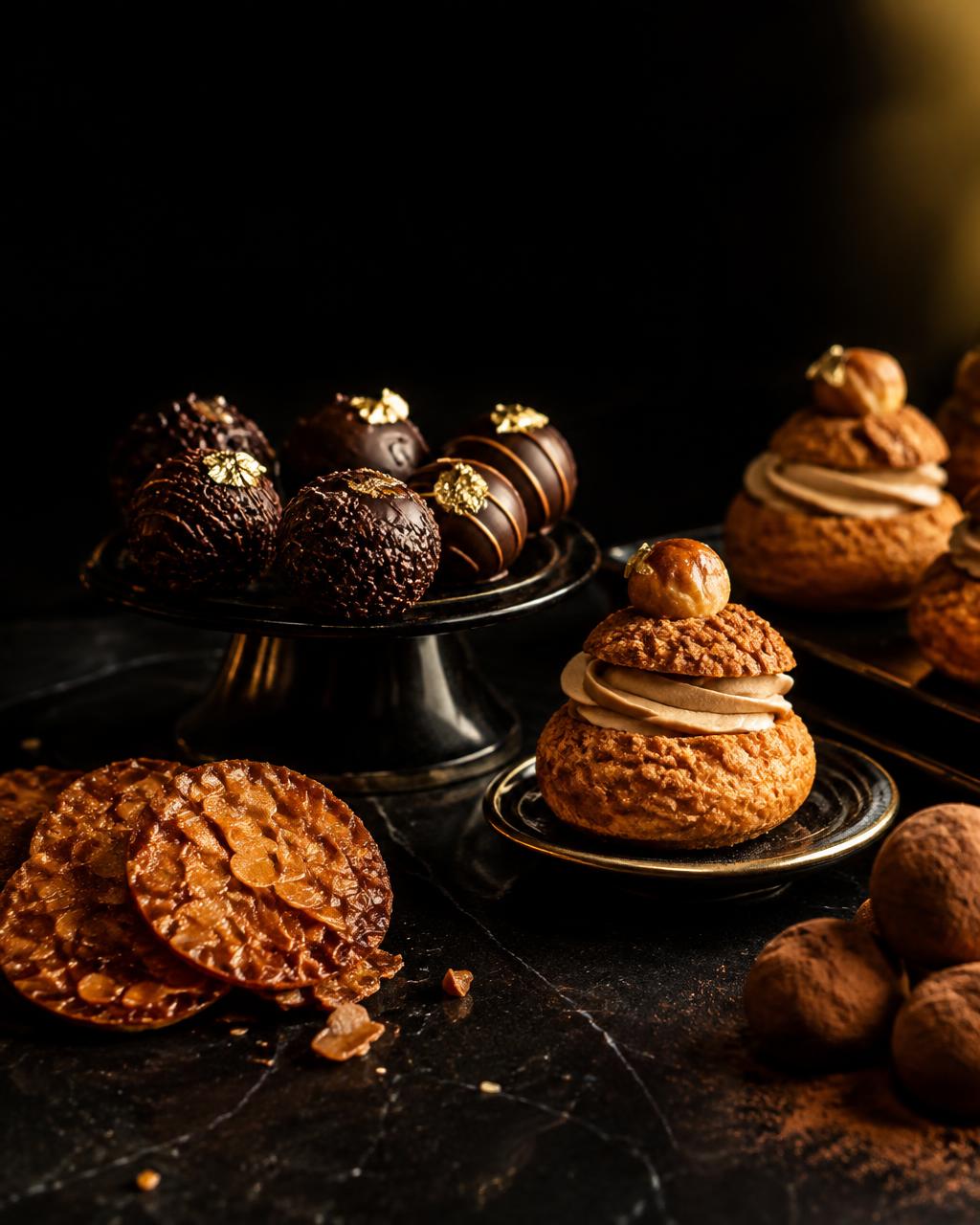 Doces artesanais La Doulceria